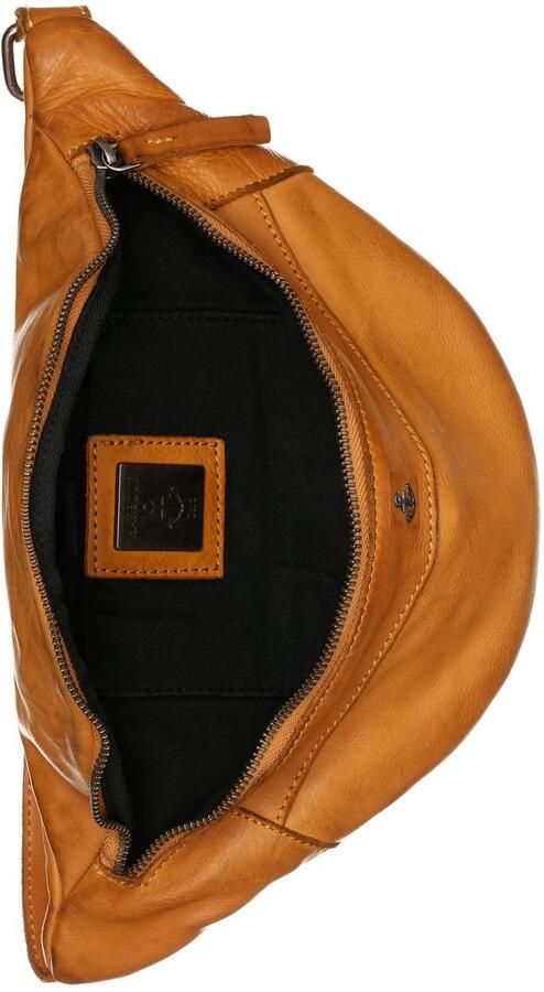 HARBOUR 2nd Buiktasje Jamie Schoudertas heuptas met logo-hanger - Foto 2