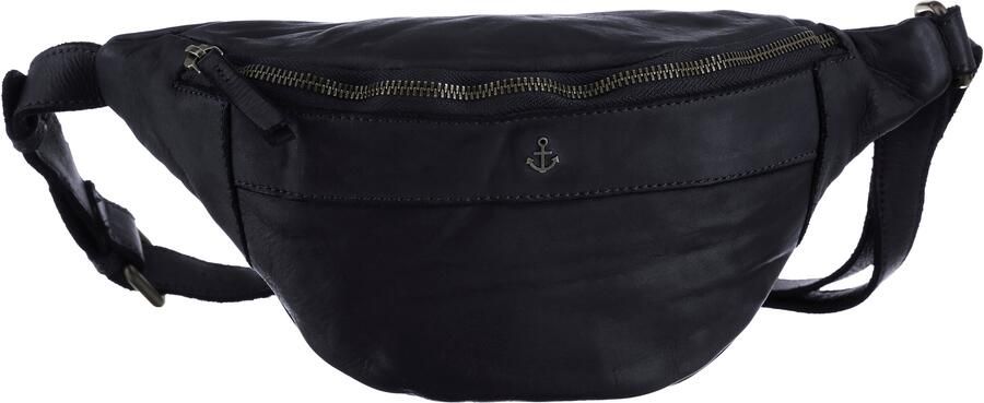 HARBOUR 2nd Buiktasje Jamie Schoudertas heuptas met logo-hanger - Foto 4