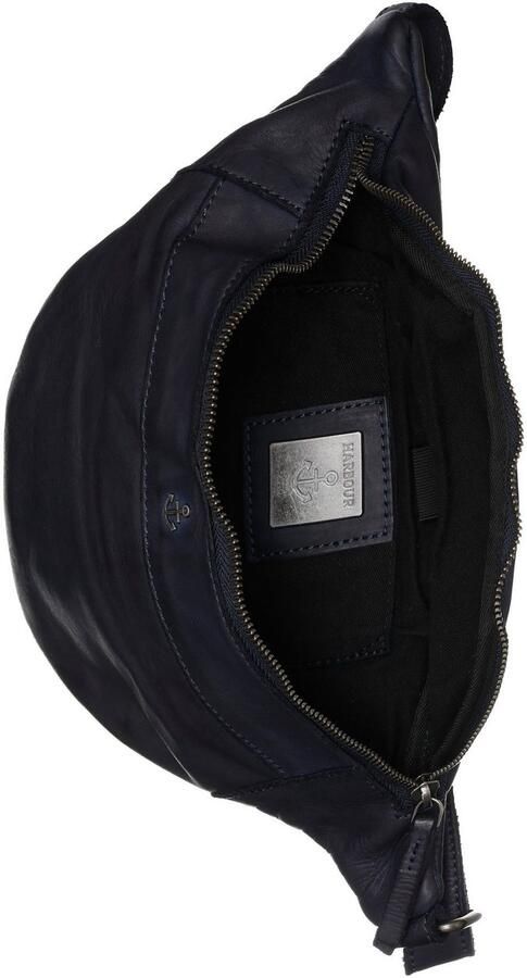 HARBOUR 2nd Buiktasje Jamie Schoudertas heuptas met logo-hanger - Foto 3