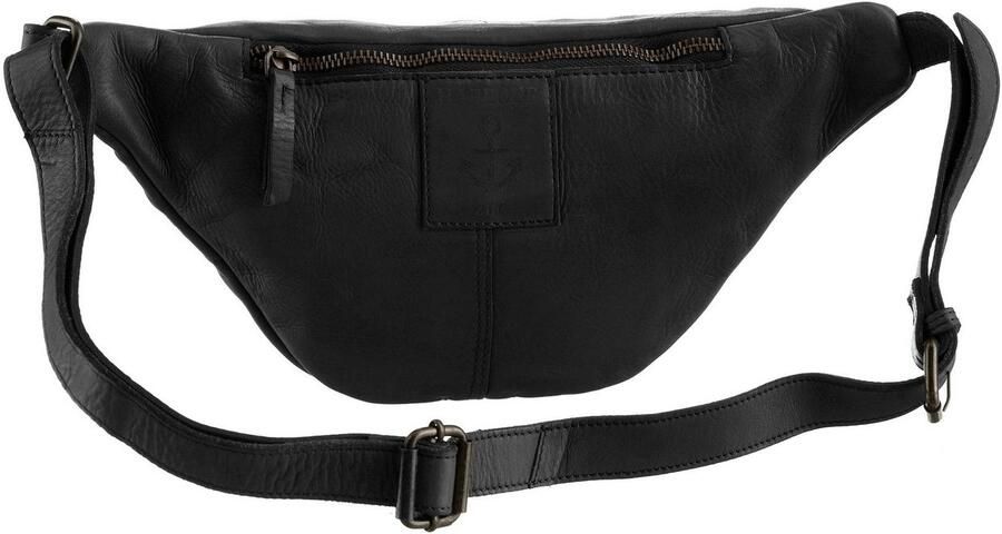 HARBOUR 2nd Buiktasje Jamie Schoudertas heuptas met logo-hanger - Foto 2