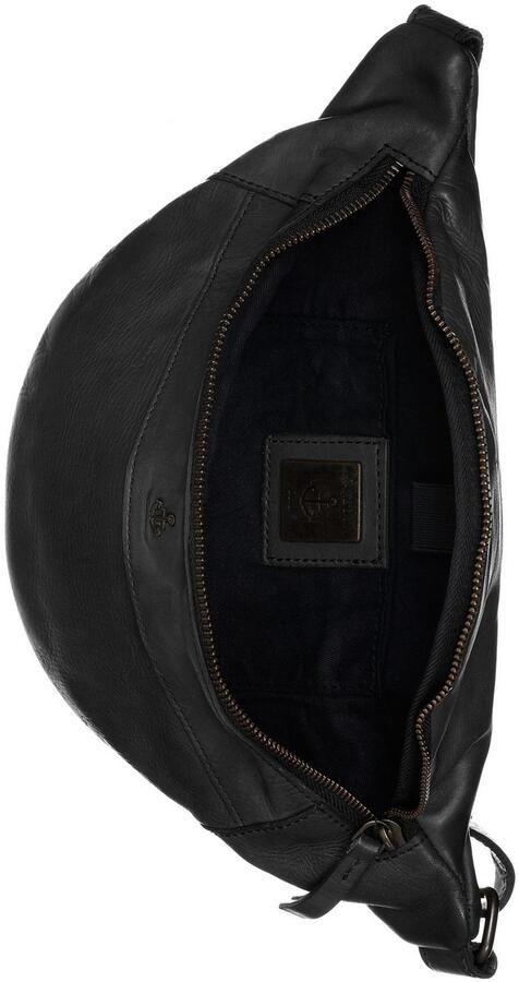 HARBOUR 2nd Buiktasje Jamie Schoudertas heuptas met logo-hanger - Foto 3