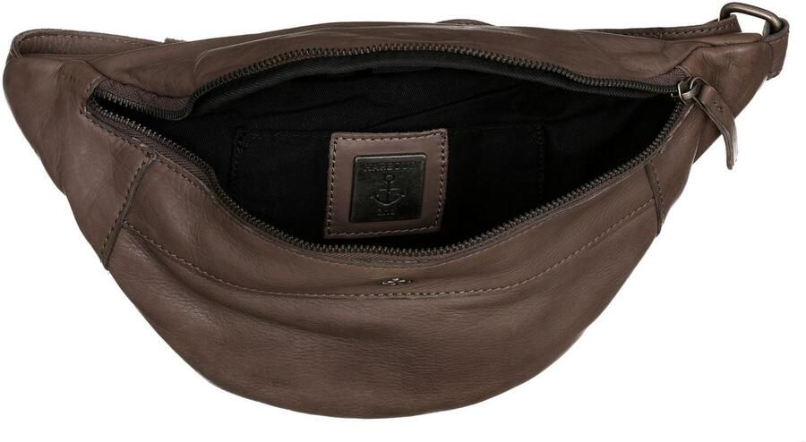 HARBOUR 2nd Buiktasje Jamie Schoudertas heuptas met logo-hanger - Foto 2