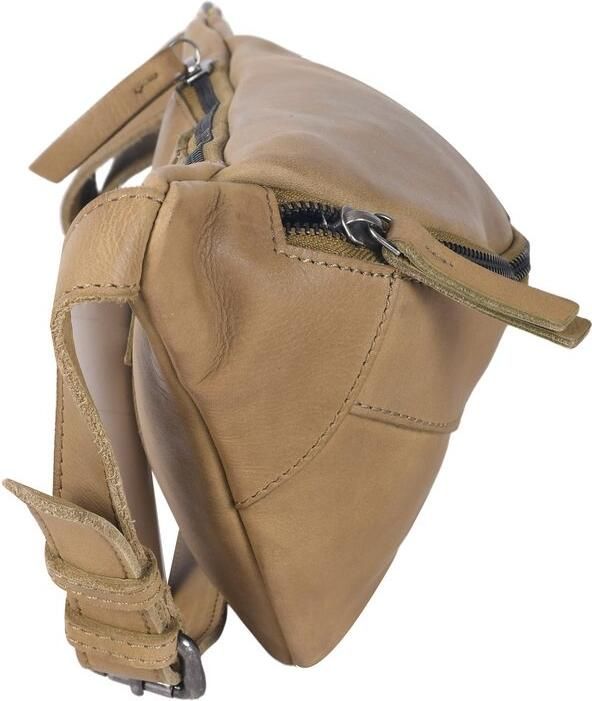 HARBOUR 2nd Buiktasje Jamie Schoudertas heuptas met logo-hanger - Foto 2