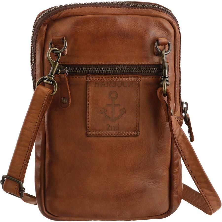 HARBOUR 2nd Gsm-tasje Benita-2 met ritsvak achter