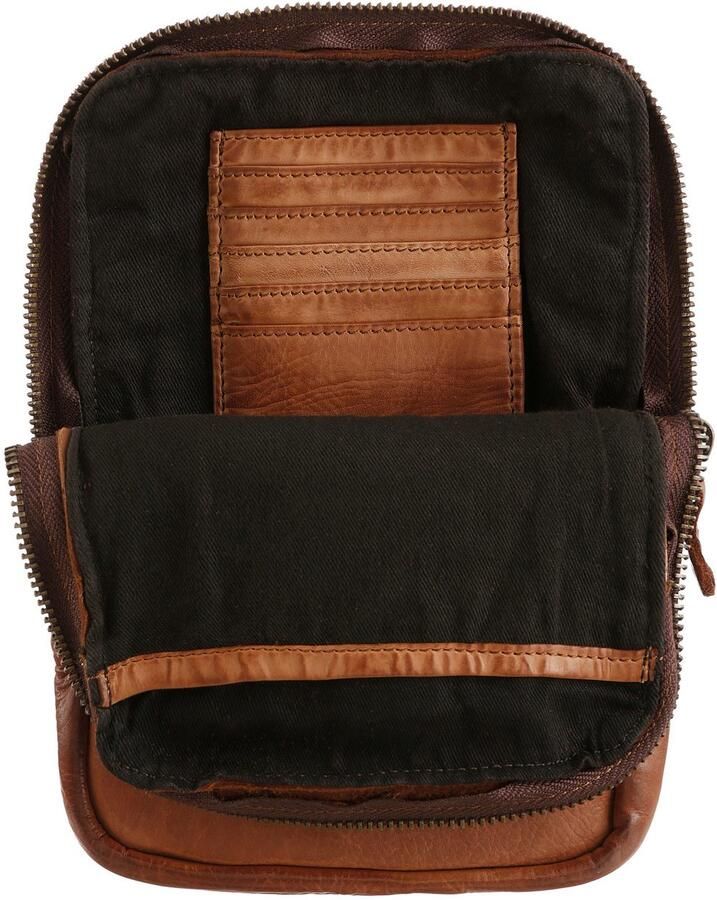 HARBOUR 2nd Gsm-tasje Benita-2 met ritsvak achter - Foto 2