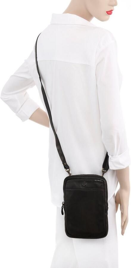 HARBOUR 2nd Gsm-tasje Benita-2 met ritsvak achter - Foto 3