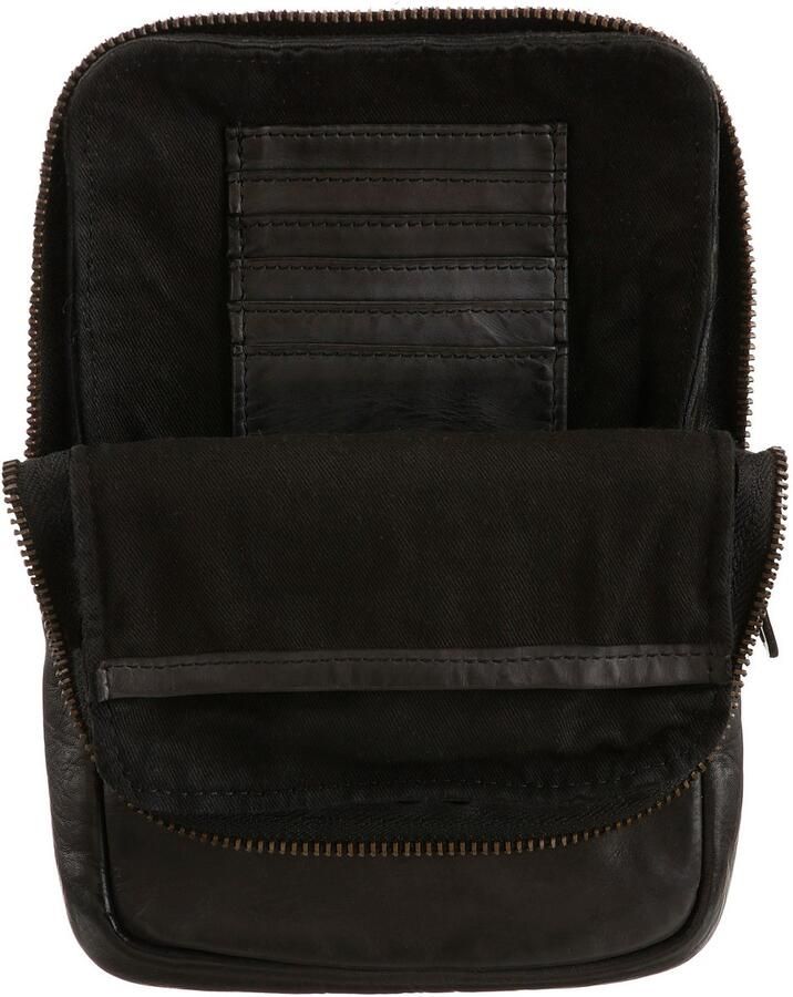 HARBOUR 2nd Gsm-tasje Benita-2 met ritsvak achter - Foto 2