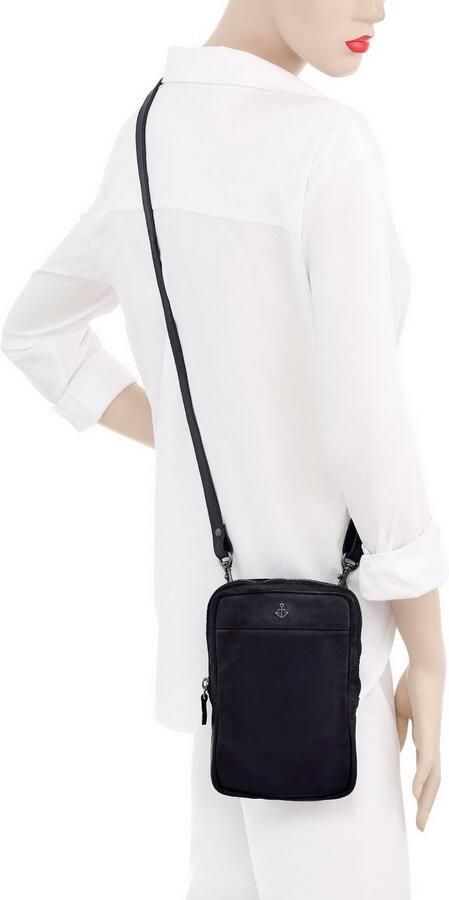 HARBOUR 2nd Gsm-tasje Benita-2 met ritsvak achter - Foto 3