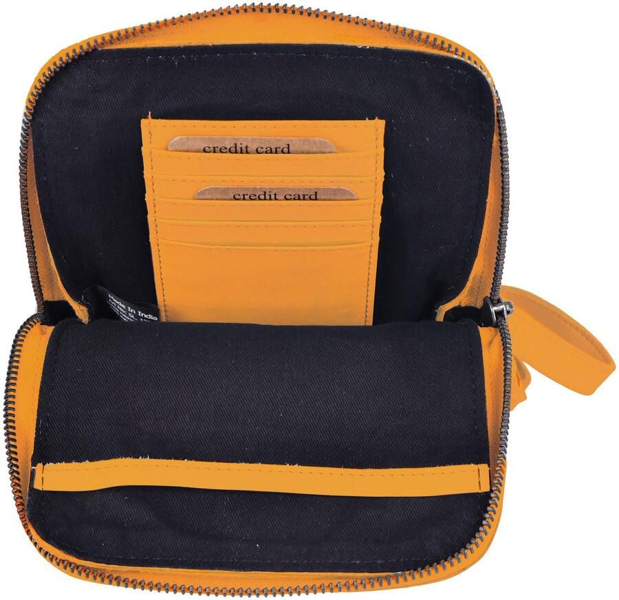 HARBOUR 2nd Gsm-tasje Benita-2 met ritsvak achter