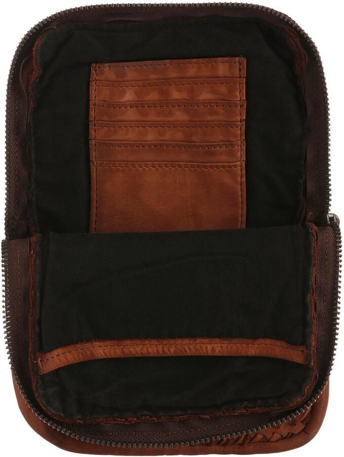 HARBOUR 2nd Gsm-tasje BRUNA met schouderriem