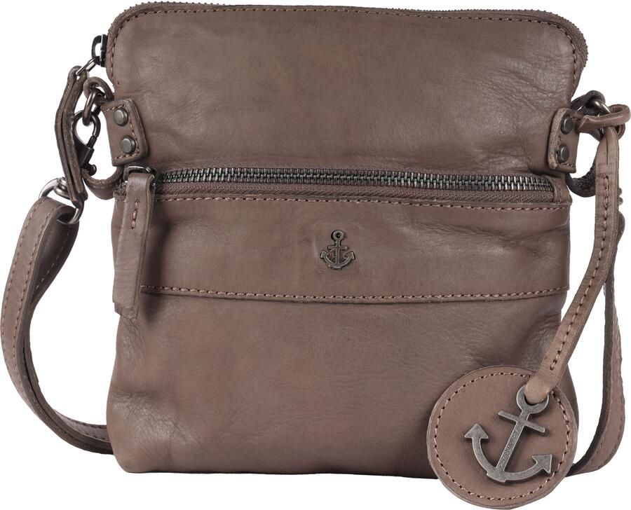 HARBOUR 2nd Handtas Taliza2 Handtas dames schoudertas met logo hanger - Foto 5