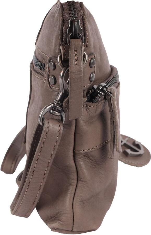 HARBOUR 2nd Handtas Taliza2 Handtas dames schoudertas met logo hanger - Foto 4