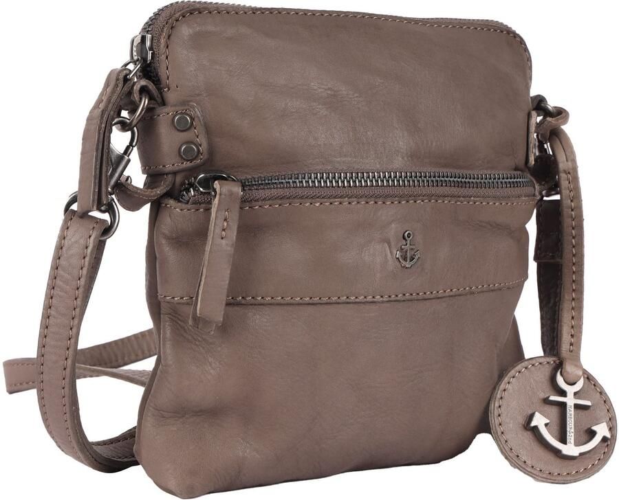 HARBOUR 2nd Handtas Taliza2 Handtas dames schoudertas met logo hanger - Foto 2