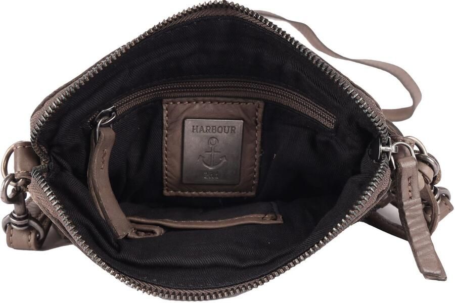 HARBOUR 2nd Handtas Taliza2 Handtas dames schoudertas met logo hanger - Foto 3