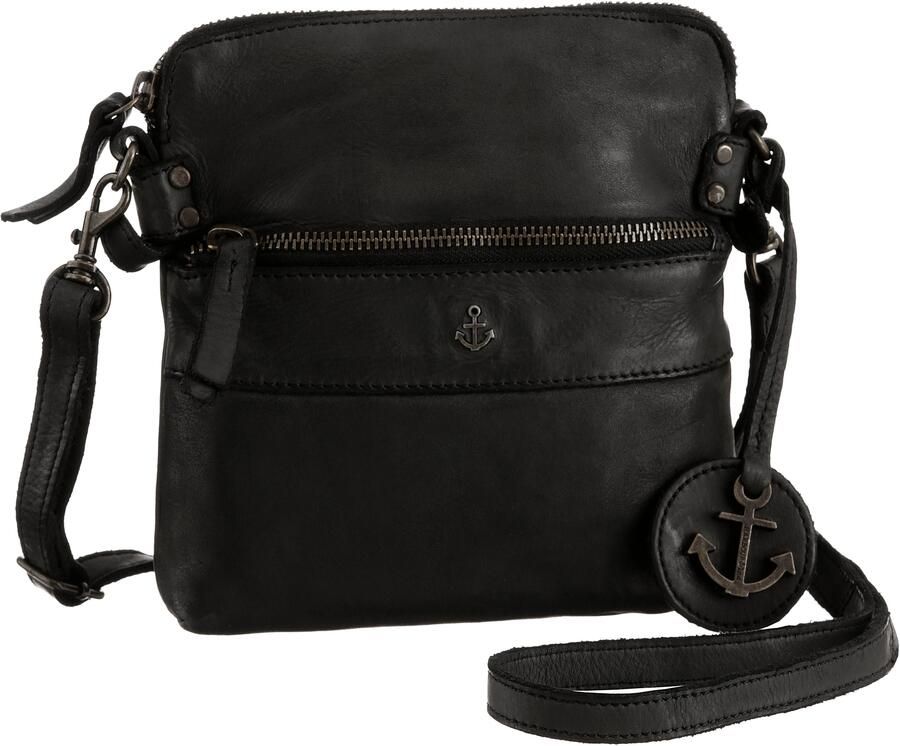 HARBOUR 2nd Handtas Taliza2 Handtas dames schoudertas met logo hanger - Foto 9