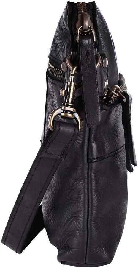 HARBOUR 2nd Handtas Taliza2 Handtas dames schoudertas met logo hanger - Foto 7