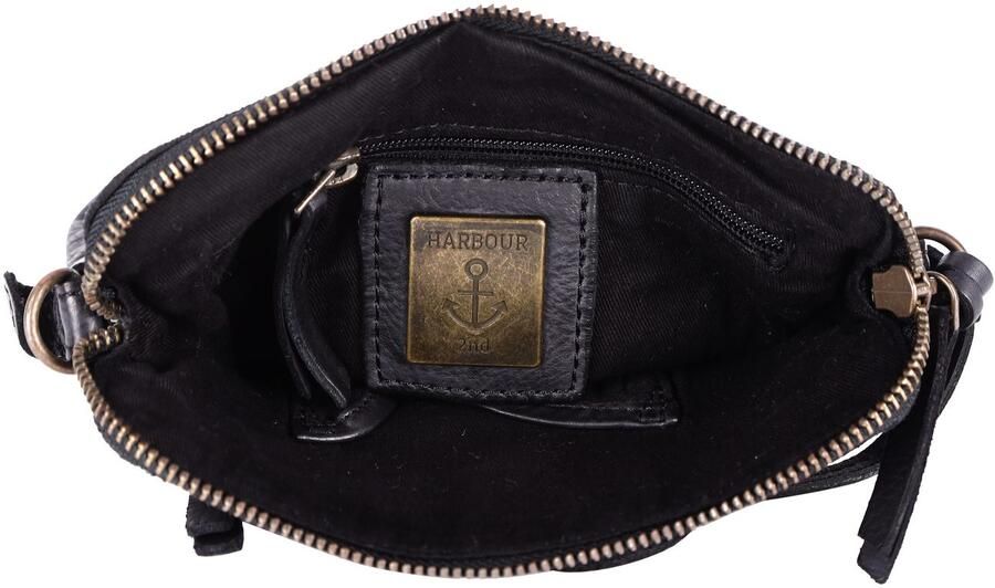 HARBOUR 2nd Handtas Taliza2 Handtas dames schoudertas met logo hanger - Foto 5