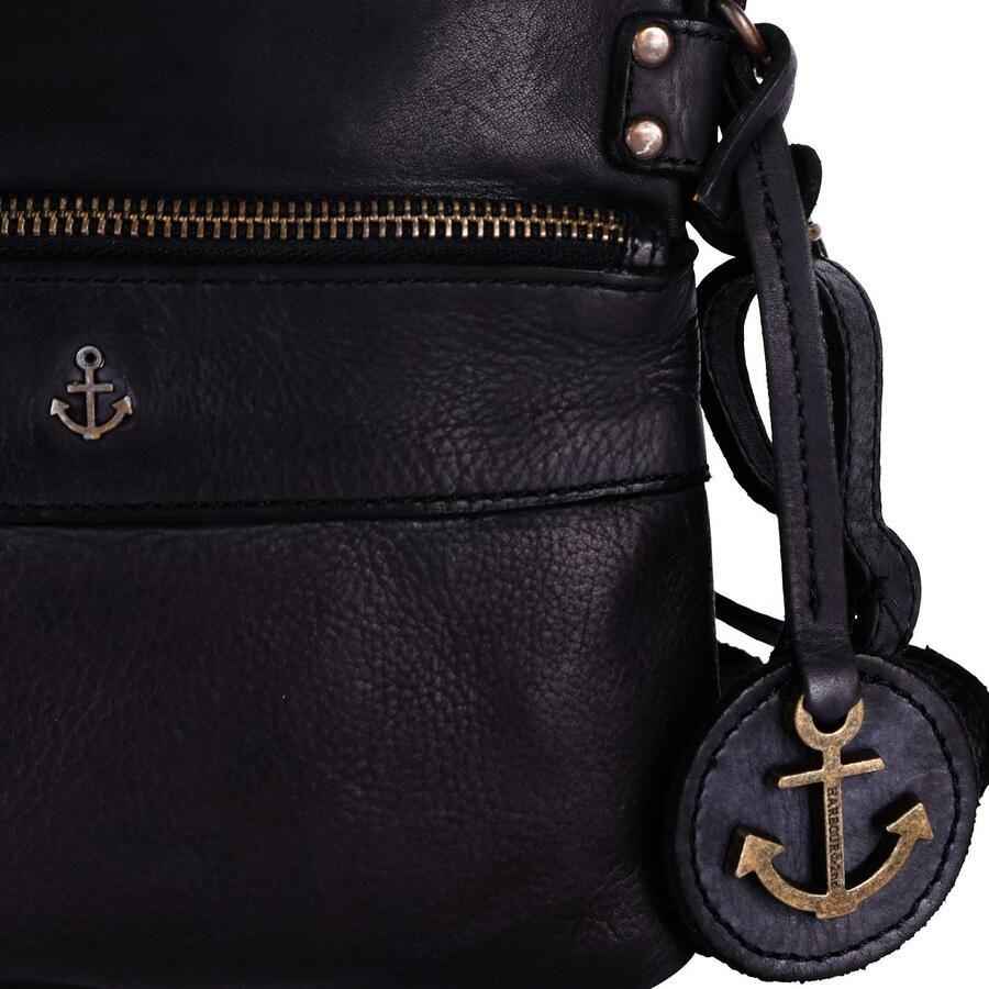 HARBOUR 2nd Handtas Taliza2 Handtas dames schoudertas met logo hanger