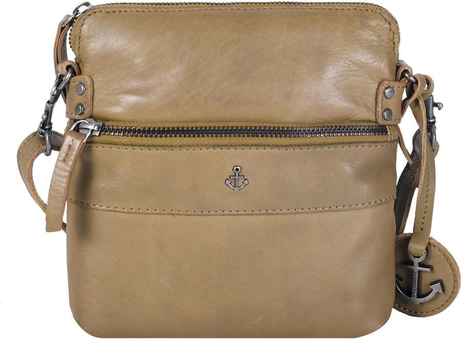 HARBOUR 2nd Handtas Taliza2 Handtas dames schoudertas met logo hanger - Foto 5