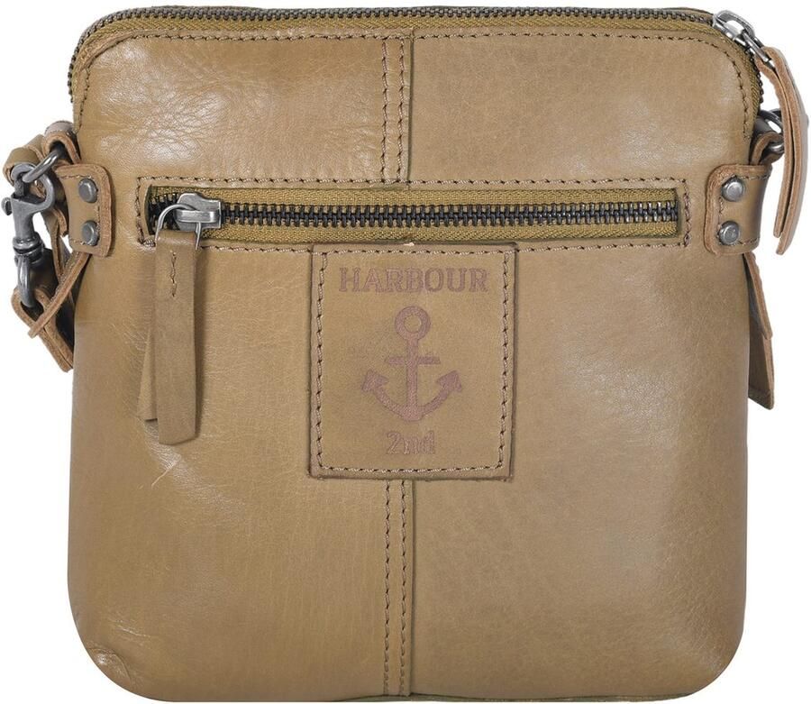 HARBOUR 2nd Handtas Taliza2 Handtas dames schoudertas met logo hanger - Foto 2