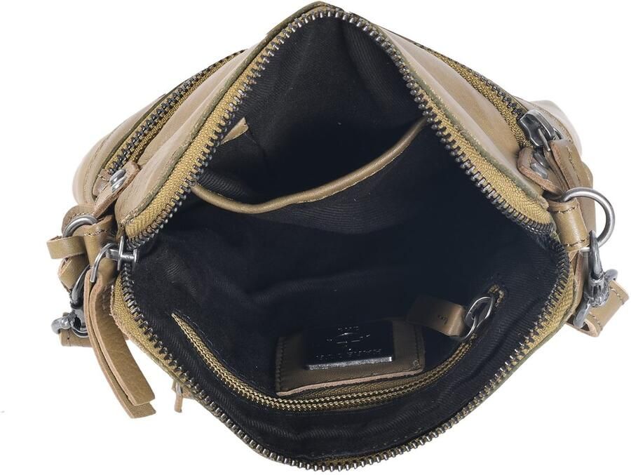 HARBOUR 2nd Handtas Taliza2 Handtas dames schoudertas met logo hanger - Foto 3