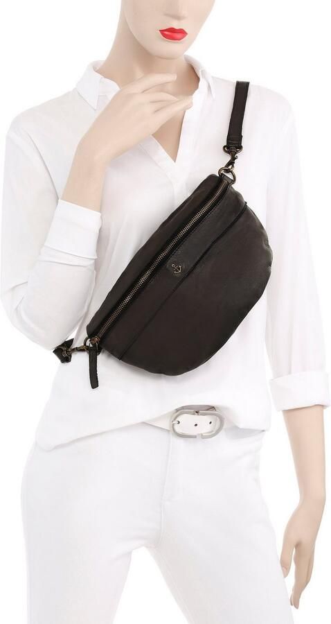 HARBOUR 2nd Heuptasje JUTTA Schoudertas heuptas met ankerhanger - Foto 3