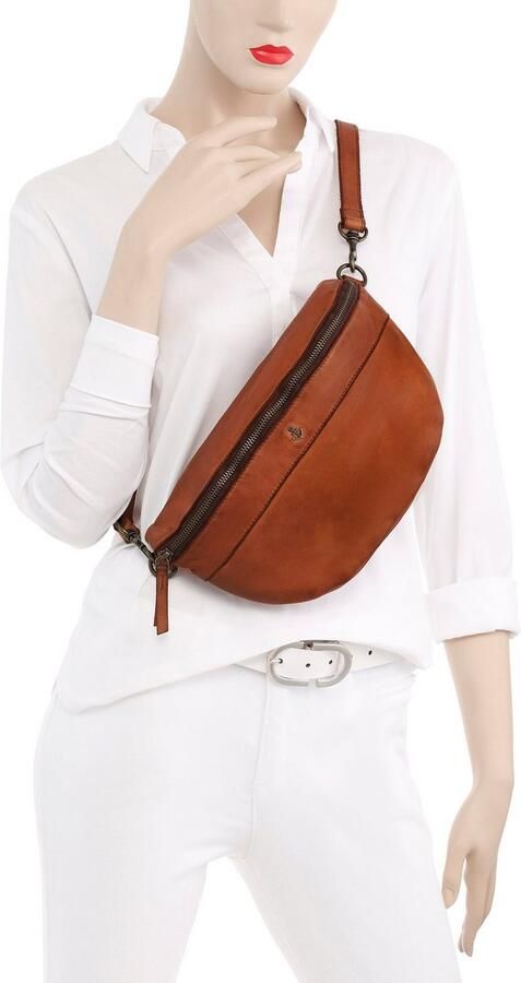 HARBOUR 2nd Heuptasje JUTTA Schoudertas heuptas met ankerhanger - Foto 3