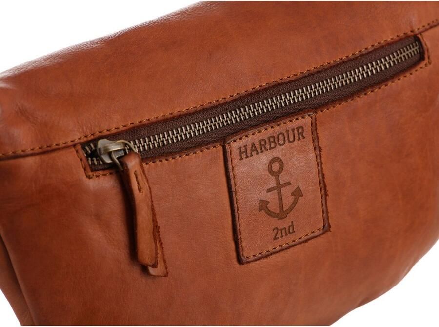 HARBOUR 2nd Heuptasje JUTTA Schoudertas heuptas met ankerhanger