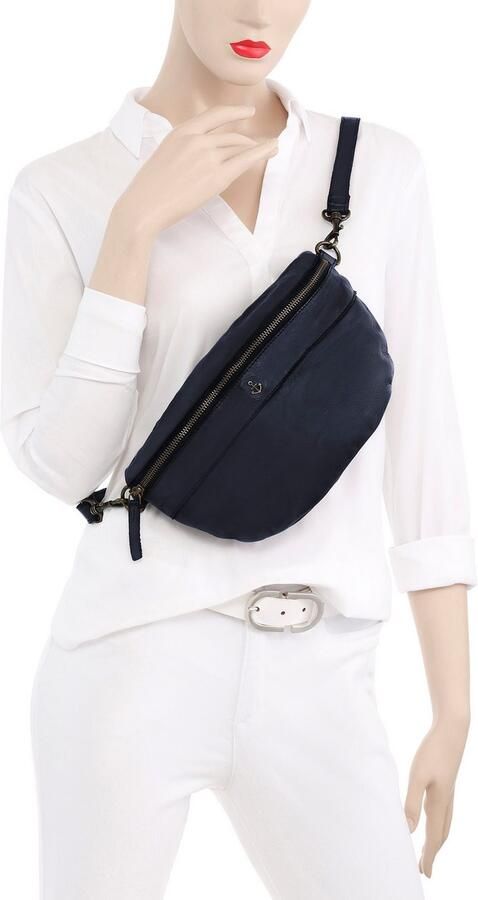 HARBOUR 2nd Heuptasje JUTTA Schoudertas heuptas met ankerhanger - Foto 3