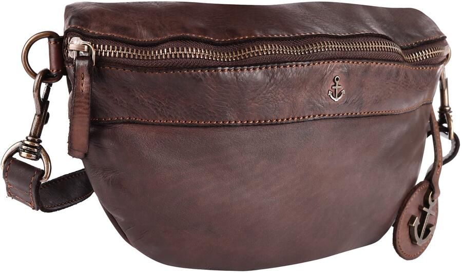 HARBOUR 2nd Heuptasje JUTTA Schoudertas heuptas met ankerhanger - Foto 5