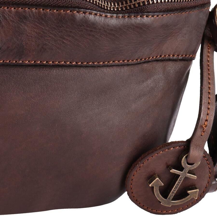 HARBOUR 2nd Heuptasje JUTTA Schoudertas heuptas met ankerhanger