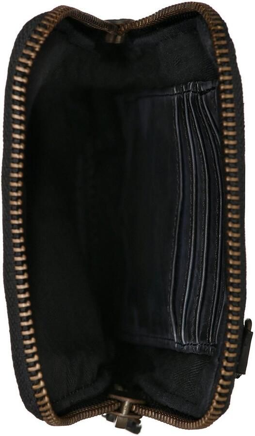 HARBOUR 2nd Minibag BENITA van stevig leer met kenmerkende merk-anker-label - Foto 3