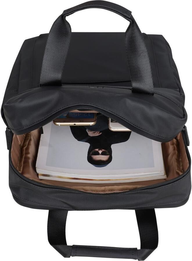 HARBOUR 2nd Notebook rugzak Hamburg XL Dagrugzak werkrugzak schoolrugzak - Foto 6