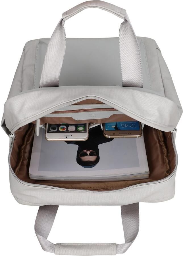 HARBOUR 2nd Notebook rugzak Hamburg XL Dagrugzak werkrugzak schoolrugzak - Foto 7