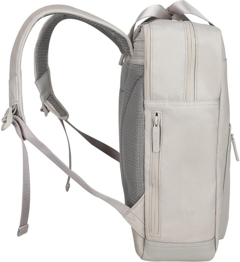 HARBOUR 2nd Notebook rugzak Hamburg XL Dagrugzak werkrugzak schoolrugzak