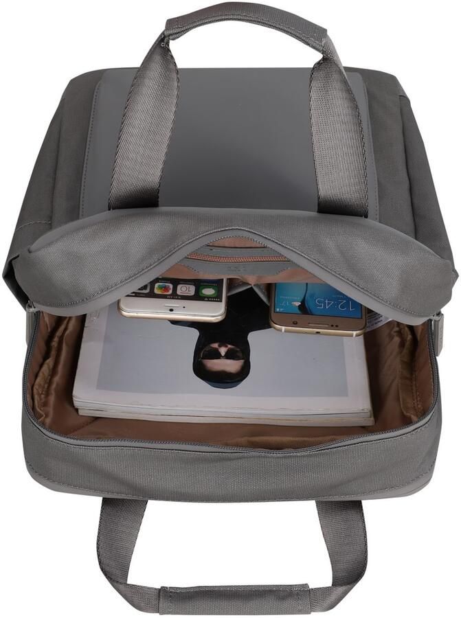 HARBOUR 2nd Notebook rugzak Hamburg XL Dagrugzak werkrugzak schoolrugzak - Foto 4