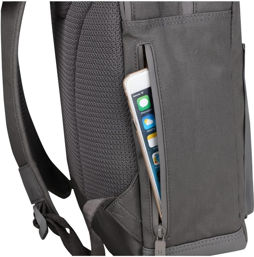 HARBOUR 2nd Notebook rugzak Hamburg XL Dagrugzak werkrugzak schoolrugzak