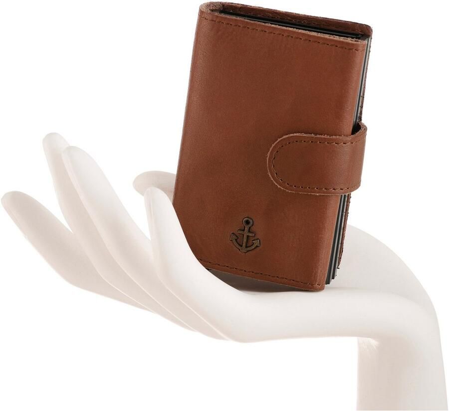 HARBOUR 2nd Pasjeshouder Robin-2 Kaartenhouder met RFID-technologie