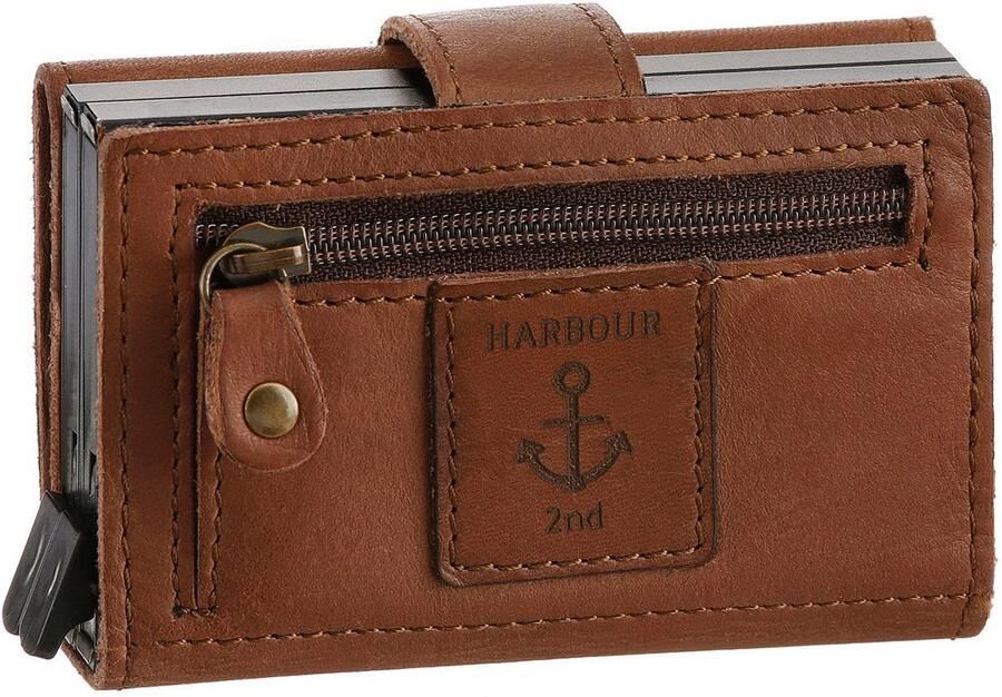 HARBOUR 2nd Pasjeshouder Robin-2 Kaartenhouder met RFID-technologie - Foto 3