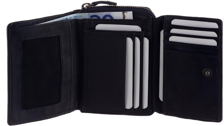 HARBOUR 2nd Portemonnee Carla met rfid-technologie - Foto 4