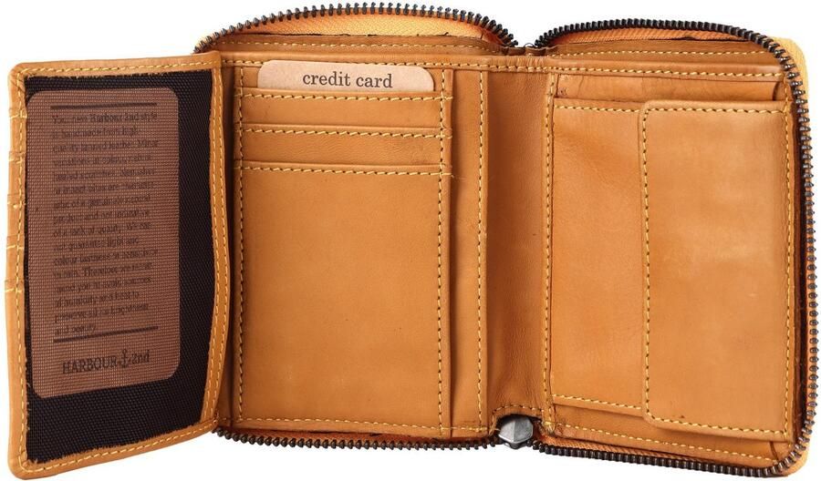 HARBOUR 2nd Portemonnee Komeet Portemonnee dames - Foto 4