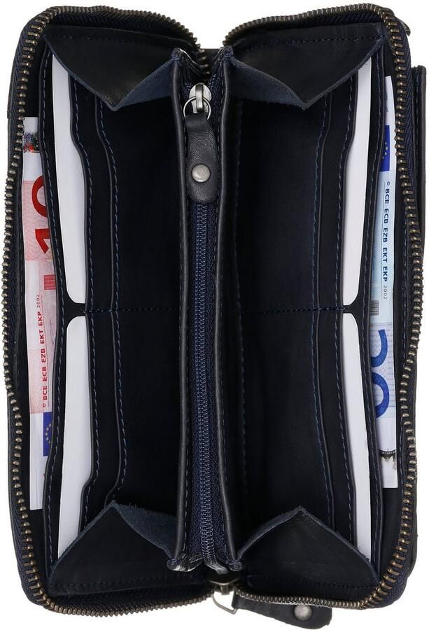 HARBOUR 2nd Portemonnee Lina Portemonnee met RFID-technologie