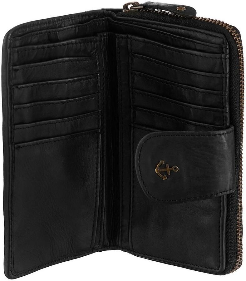 HARBOUR 2nd Portemonnee LINN met rfid-technologie