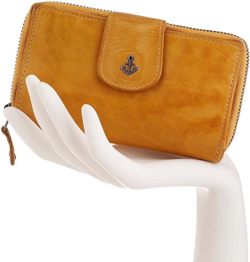 HARBOUR 2nd Portemonnee LINN met rfid-technologie