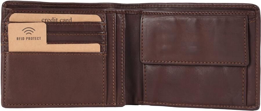 HARBOUR 2nd Portemonnee Lorenzo - Foto 3