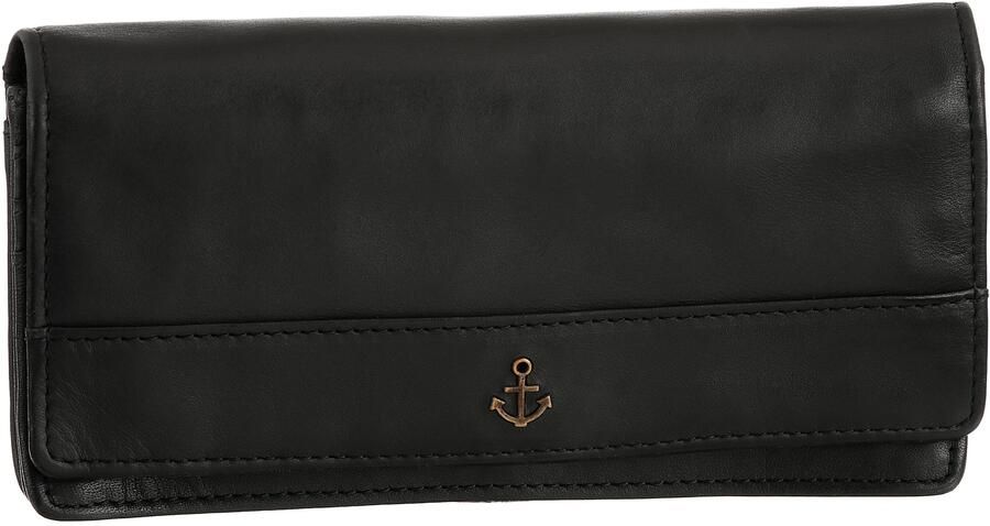 HARBOUR 2nd Portemonnee Luja Portemonnee met ankerembleem - Foto 2