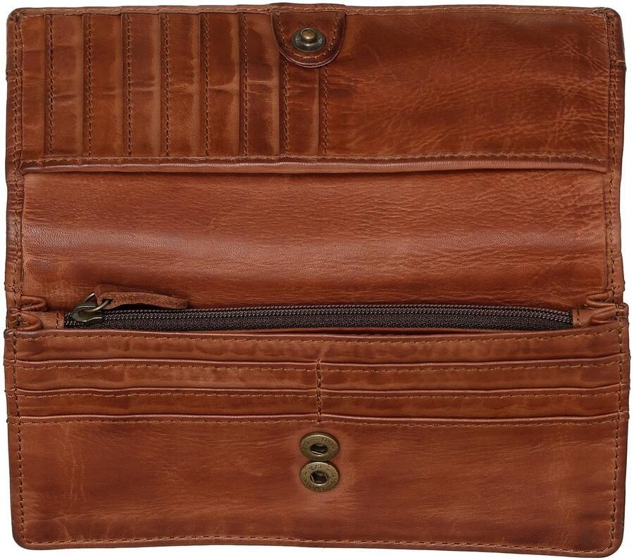 HARBOUR 2nd Portemonnee Luja Portemonnee met ankerembleem - Foto 2