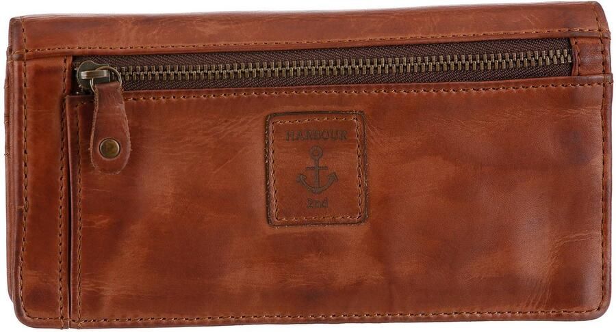 HARBOUR 2nd Portemonnee Luja Portemonnee met ankerembleem - Foto 3