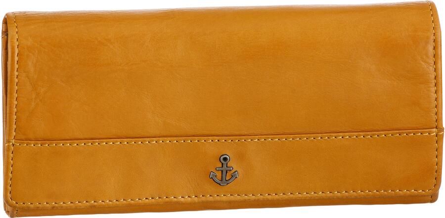 HARBOUR 2nd Portemonnee Marina van zacht leer