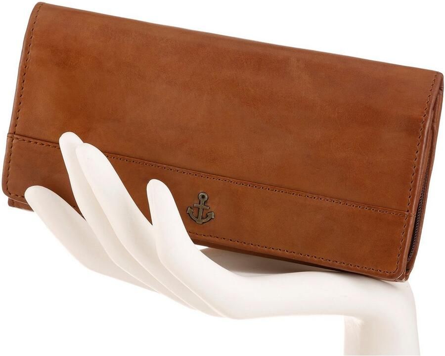 HARBOUR 2nd Portemonnee Marina van zacht leer - Foto 2